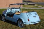 Fiat 500 Jolly 1958 года